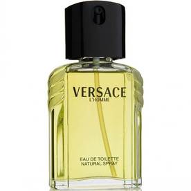 Оригинален мъжки парфюм VERSACE L'Homme EDT Без Опаковка /Тестер/